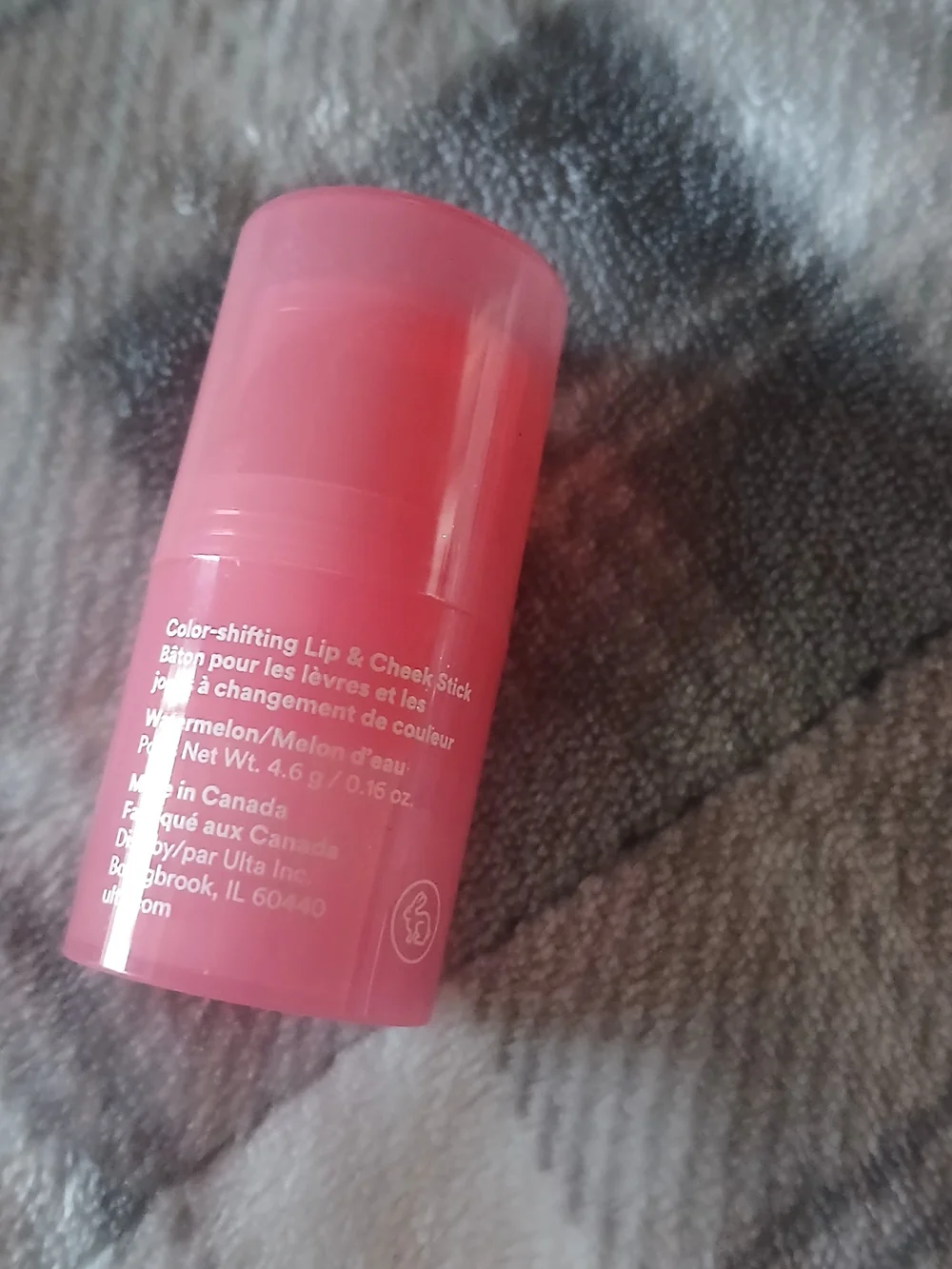 Cheerful Blusher (PEACH-C) elf Lash'N Roll Mascara, Ulta Twist Lip & Cheek Tint